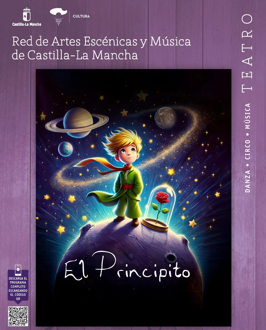 EL PRINCIPITO